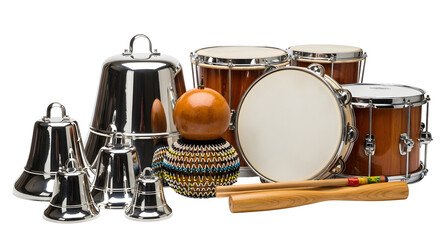 Shop percussion instruments bells drums tambourine and more online on transparent background