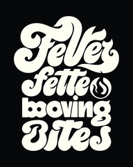 Retro Fitness Apparel Design Bold Typography and High Contrast Aesthetic