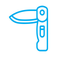 Pocket Knife Icon