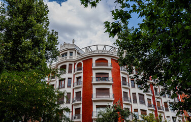 old building in the city of london