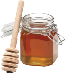 jar of honey