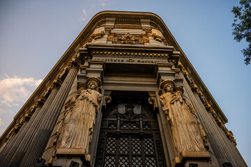 Old building in spain