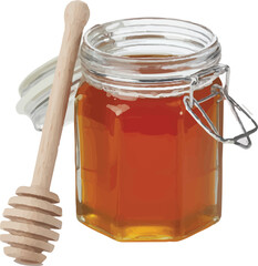jar of honey