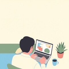 Students Watching Lecture