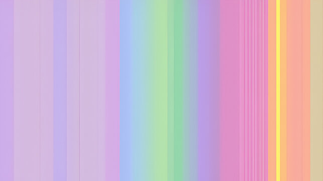 Color interpolation calculated gradient illustration