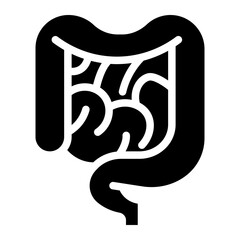 intestine icon