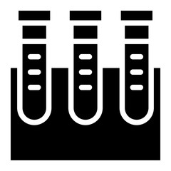 test tube icon