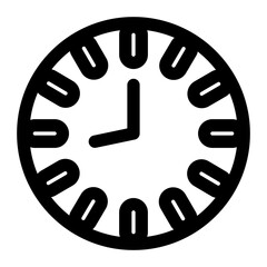 Clock icon