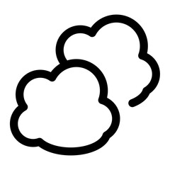 Cloud icon