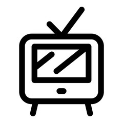 Tv icon