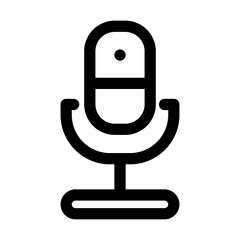 Voice recorder icon