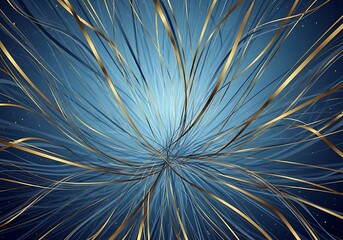 Abstract Network Connections.