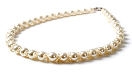 Pearl necklace