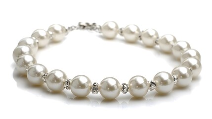 Obraz premium Pearl necklace