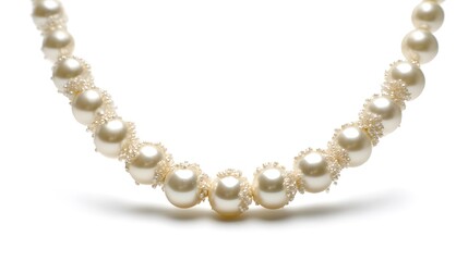 Pearl necklace