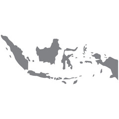 Indonesia Map
