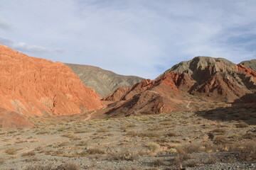 red rock canyon