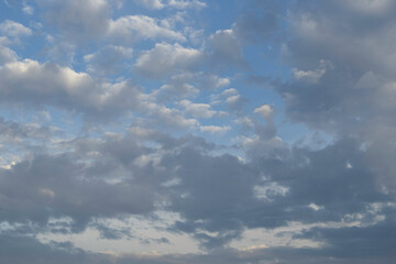 Sky Overlay replacement clouds sunrise sunset colors
