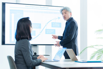 ビジネス　研修　OJT　教育
