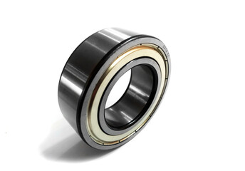 Ball Bearing 3210 - roller bearings - roller bearing- Ball bearing - bearings on a white background