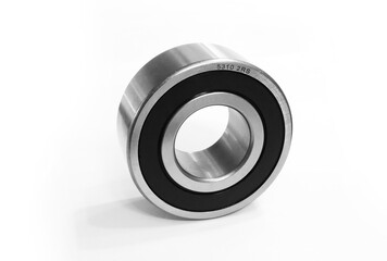 ball bearing 5310 - roller bearing- Ball bearing - bearings on a white background