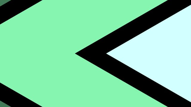 Arrow Shape Transition. Crisp arrow split transition with sharp sharp edges and fluid animation for impactful video cuts and storytelling.