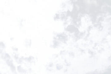 white cloud fluffy, fog or misty or smoke for overlay and design effect. isolated on transparent background. PNG file