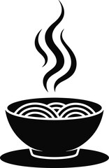 Abstract geometric composition with vibrant color accents and bold typography