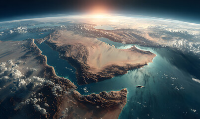 israel usa iraq iran syria middle east country national asia egypt jordan yemen war qatar lebanon kuwait oman arab saudi arabia turkey blue sky background wallpaper copy space conflict crude oil gulf