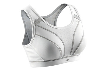 Sports bra comfortable all day