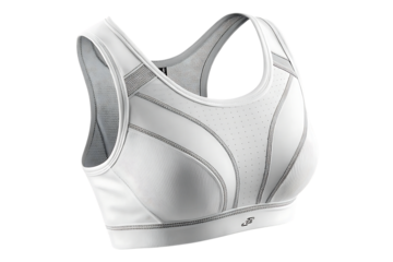 Sports bra comfortable all day