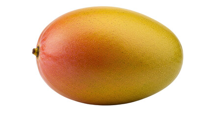 Ripe mango fruit with vibrant colors and smooth skin ready to eat.