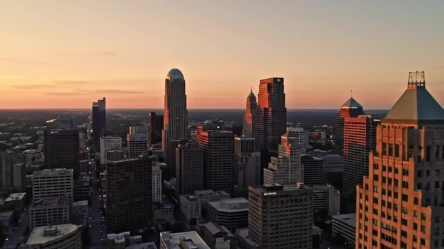 Aerial view of a suburban residential neighborhood in Stockton, California, showcasing rows of single-family homes, streets, and surrounding farmland. Ideal for topics related to urban planning, Calif