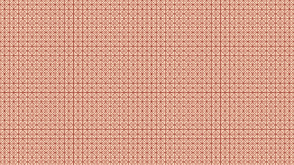 Abstract geometric background with repeating triangle line shapes in warm brown tones Perfect for wallpapers prints packaging and modern graphic design projects
