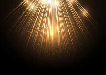 Luxury Background 070(gold)