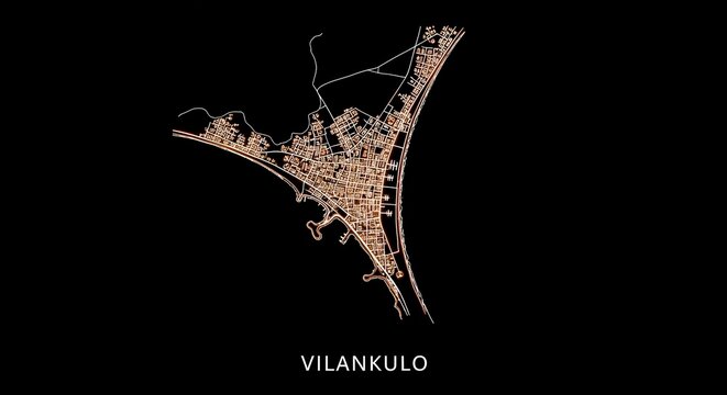 Aerial Graphic Representation