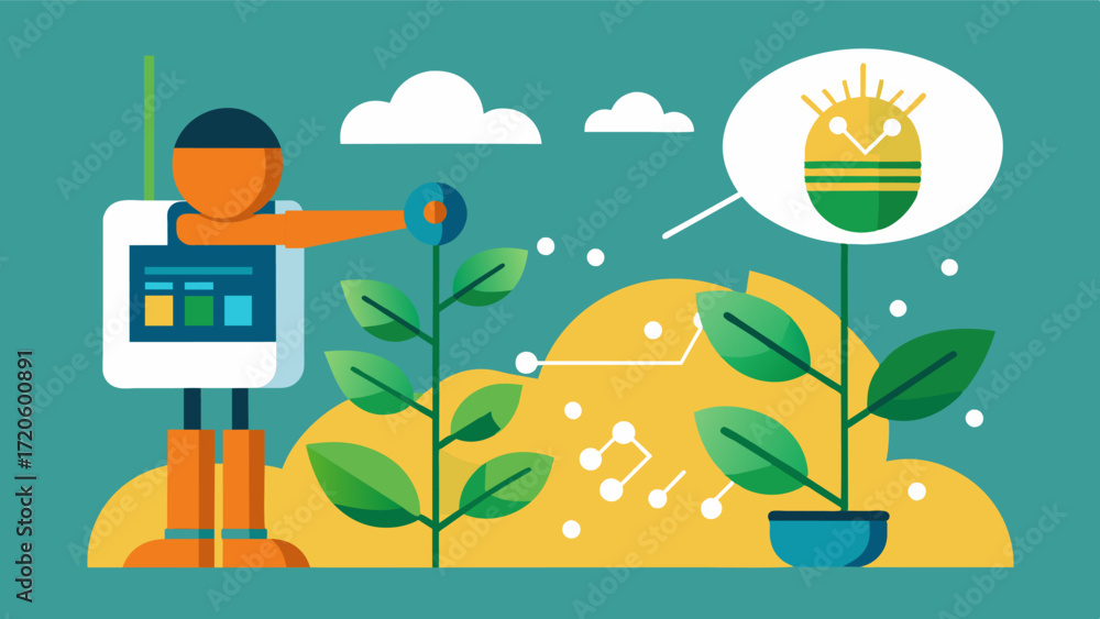 Poster ai technology predicts potential nutrient deficiencies before they occur and proactively applies fer