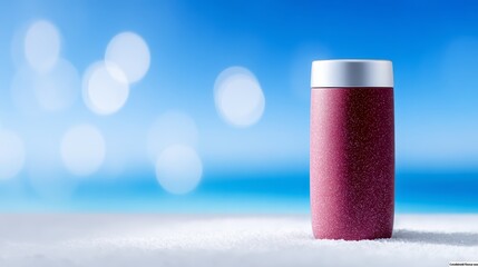 Single pink pill on white table, healthcare, medicine, pharmaceuticals, wellness, treatment, health, medication, vitamin, capsule, tablet