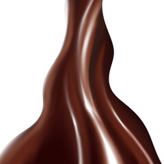 Chocolate Element Illustration Digital Drawing