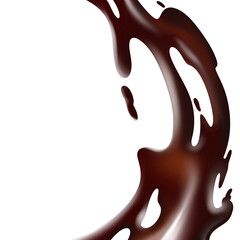 Chocolate Element Illustration Digital Drawing