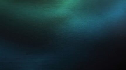 Fototapeta premium Abstract Deep Blue and Teal Gradient with Subtle Light Streaks.