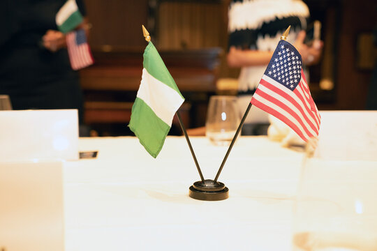 American and Nigerian