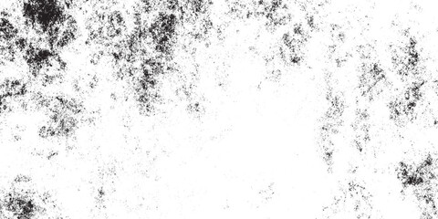 Black and White Grunge Dust Noise Texture Overlay Abstract Vector Background