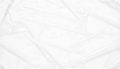 plastic overlay backgroundwrinkled of background png on plastic white wrap transparent stretched plastic on texture effectabstract plastic realistic film transparent crumpled 32929200 2