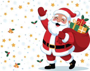 Christmas Vector Design, Merry Christmas Vector, Santa Claus Christmas Vector, Christmas Tree Vector Design, Vintage Christmas Vector, Retro Christmas Vector, Cute Christmas Vector, Funny Christmas Ve