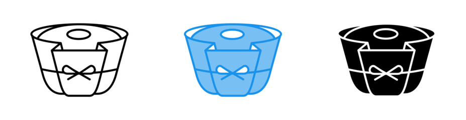 Nian Gao icon set multiple style collection