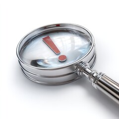 Magnifying glass with exclamation point (1)