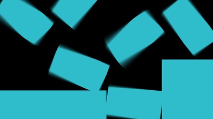 Fast Pop-Up 4x4 Shape Card Transition. Quick, dynamic grid transition for high-energy video editing.