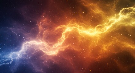 Cosmic Aura Mystical Light Gradients, where the colors swirl together, creating a cosmic symphony of light that captures the imagination.