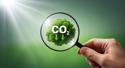 Examining Carbon Dioxide Reduction Strategies for Environmental Sustainability